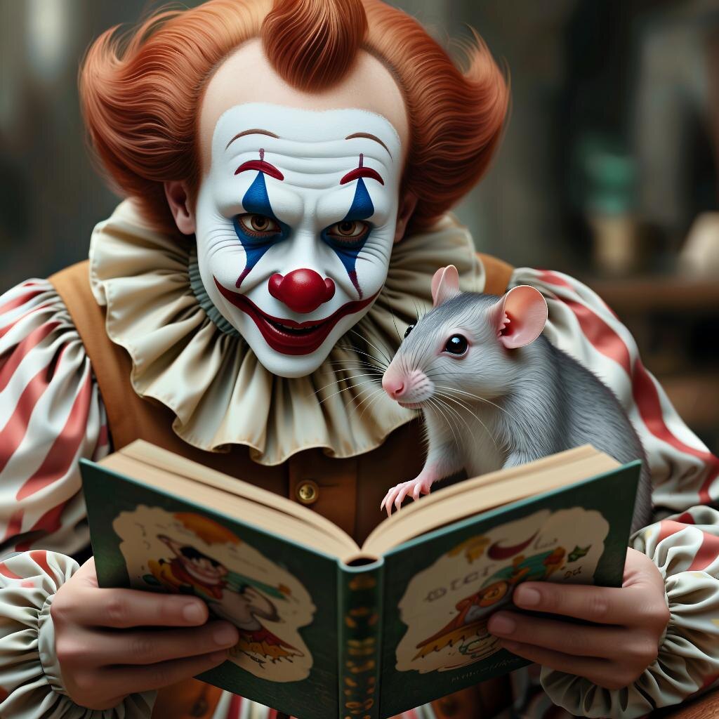 Создано вместе с Kandinsky