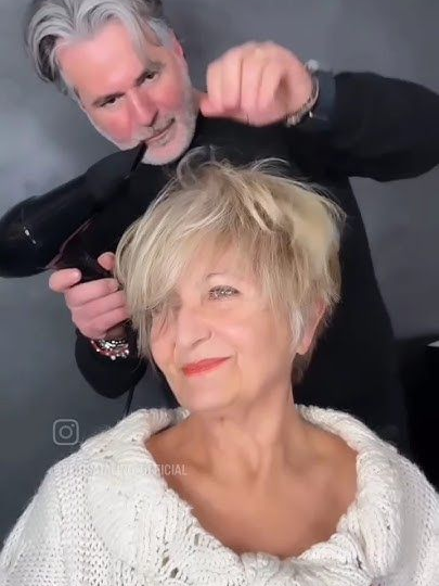 Седина — не приговор: 8 красок, которые не сдают позиции даже на 100% седине