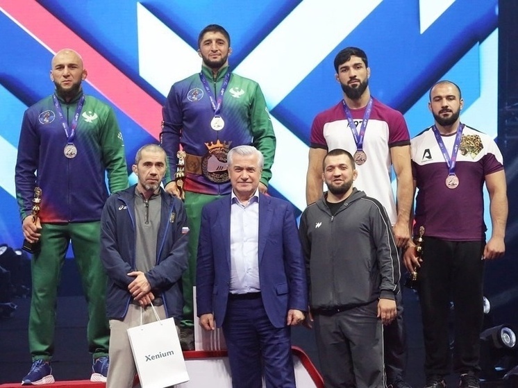     Фото: Арип Ибрагимов