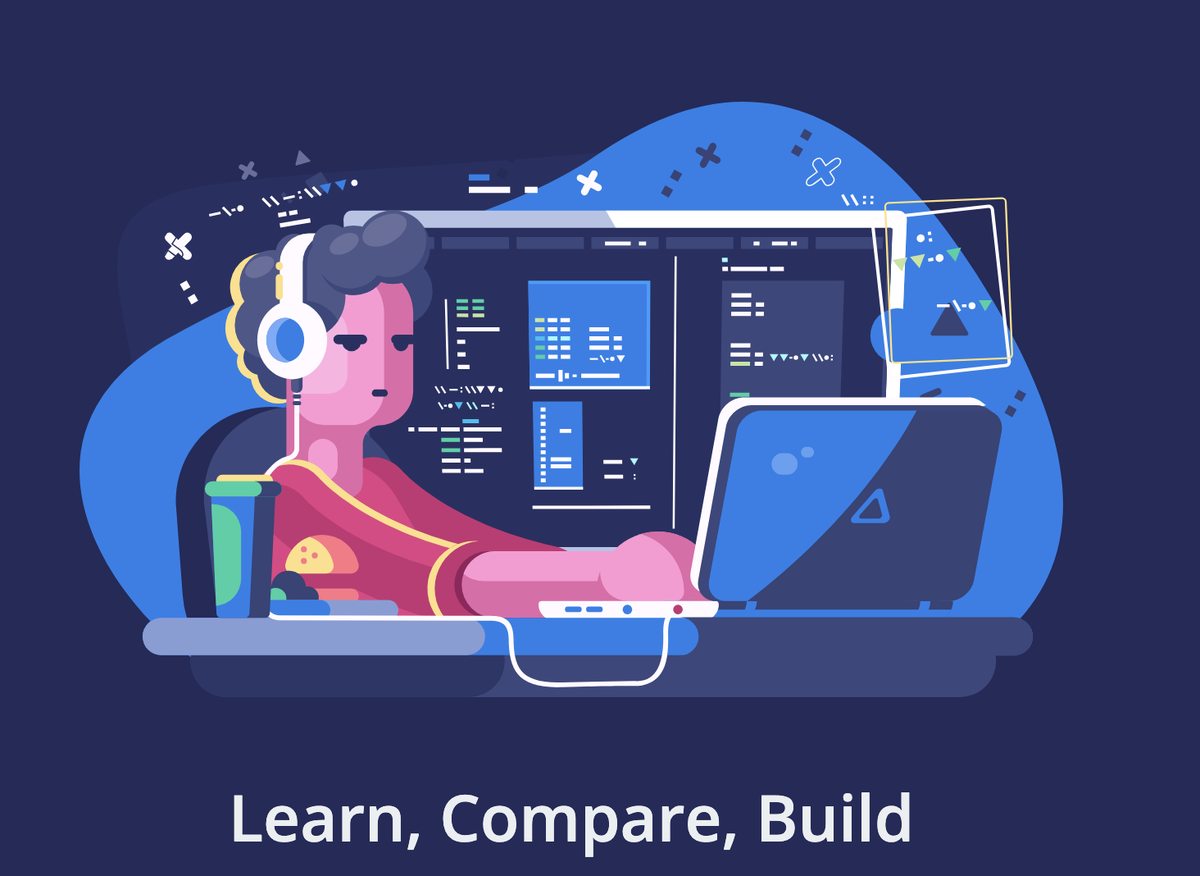 Learn Compare Build ( https://codebase.show )