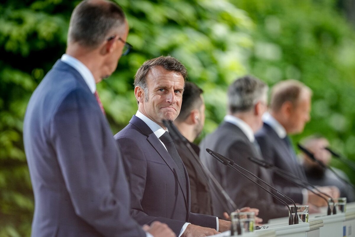     / Источник: © Kay Nietfeld/dpa/Global Look Press