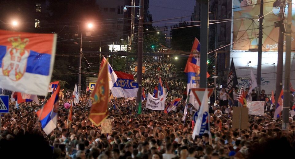    IMAGO/Aleksandar Djorovic. / www.globallookpress.com