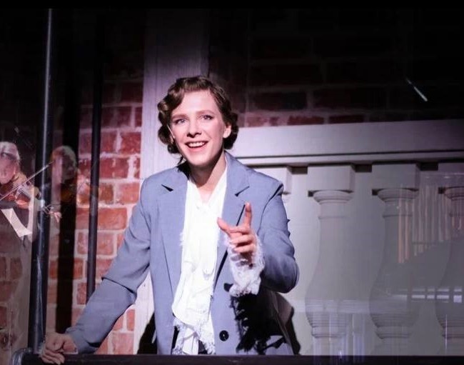 Лиза Арзамасова. Социальные сети актрисы