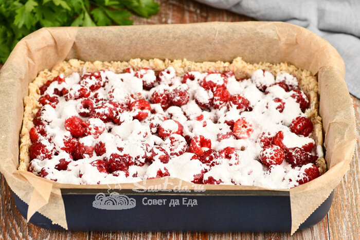 Быстрая выпечка с овсяными хлопьями, которая вас точно удивит вкусом (4 отличных варианта)