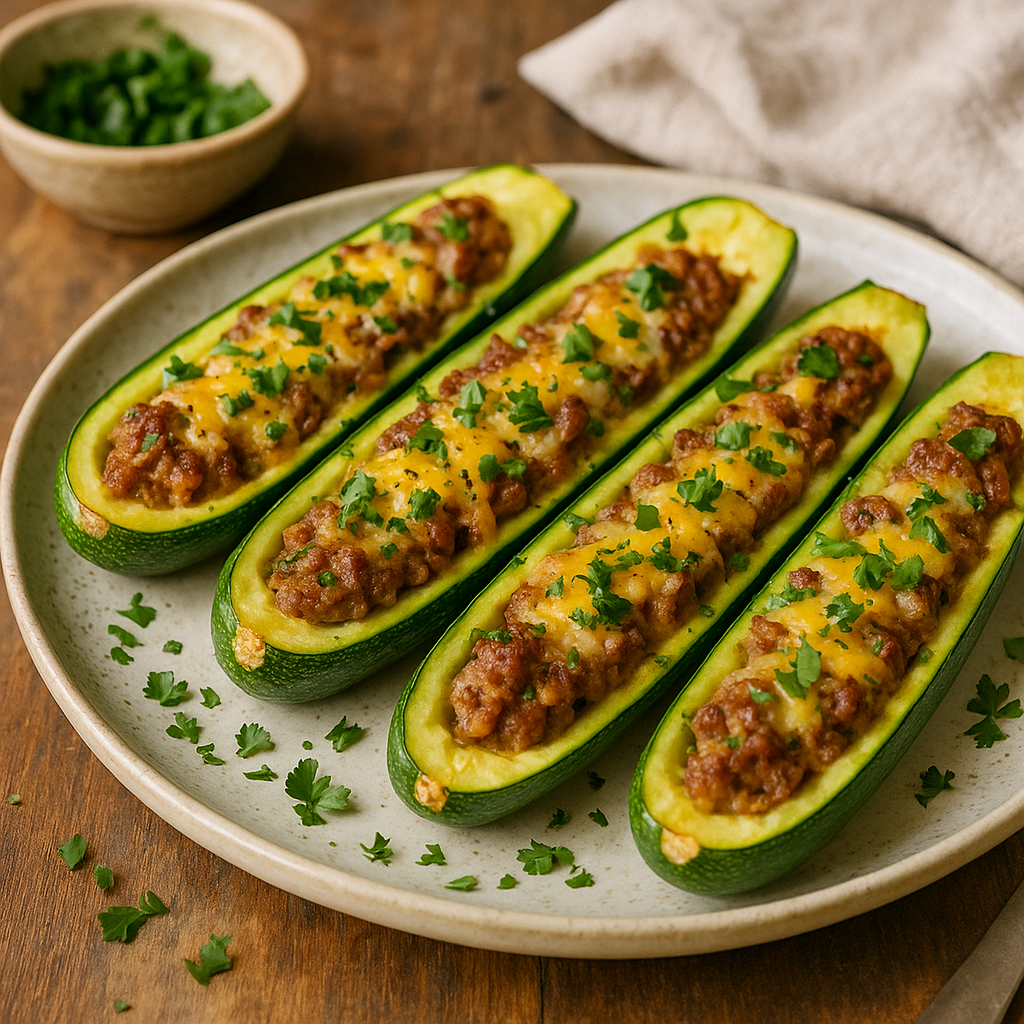 Кето-рецепт сочных кабачков с фаршем и овощами под сырной корочкой. Лодочки, которые легко приготовить летом: пошаговый рецепт, лайфхаки и советы для идеального результата.