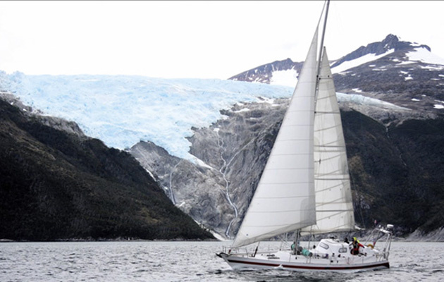  Pelagic исследует высокие широты.