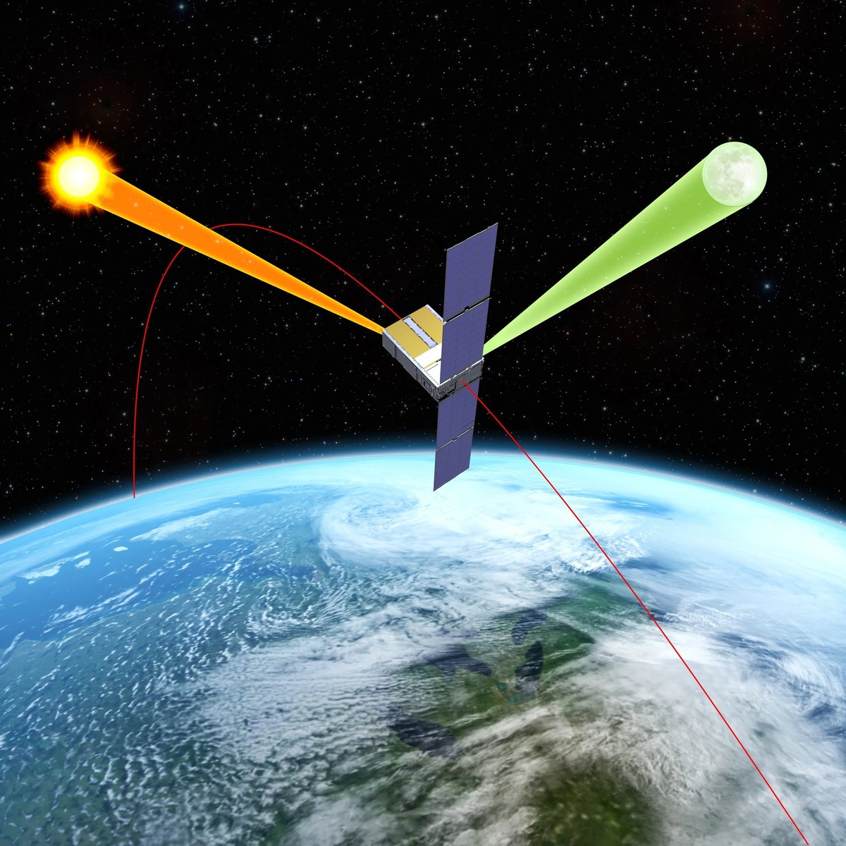 Иллюстрация: NASA  📷
