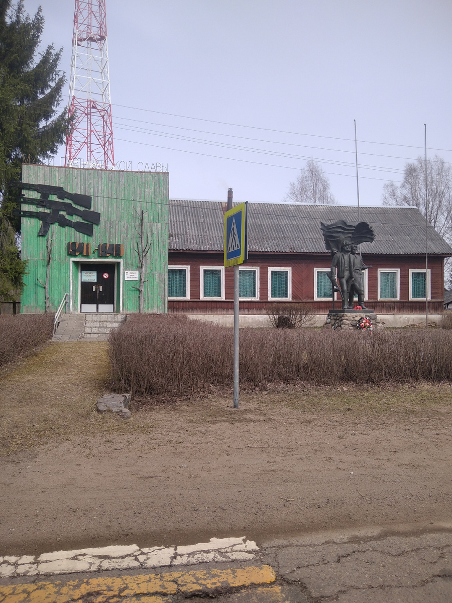 Находится музей по адресу: Тверская область, Торопецкий муниципальный округ, деревня Пожня