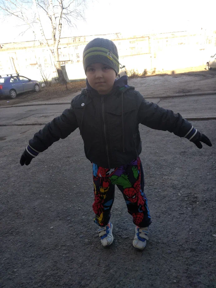 Да, к детским кризисам это тоже относится. Когда старое уже не интересно, а новое еще не пришло...