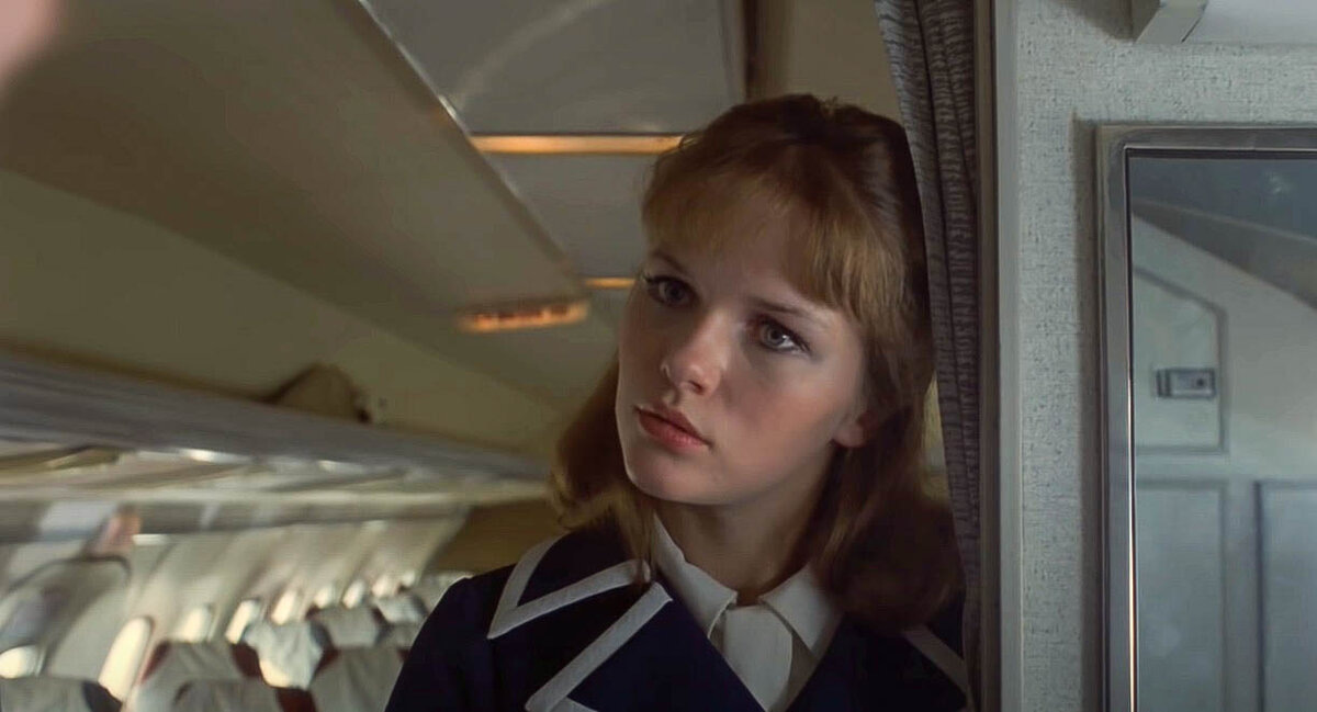 Кадр из фильма "Экипаж" - 1979