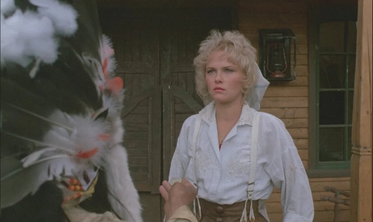 Кадр из фильма "Человек с бульвара Капуцинов" - 1987