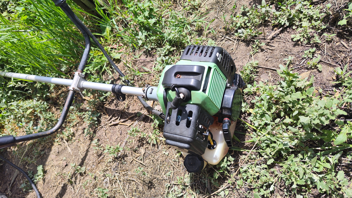 Триммер Crosser