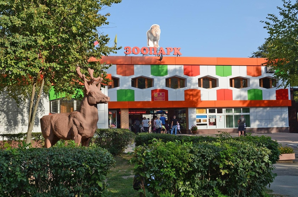    Липецкий зоопарк потратит 8,3 млн рублей на ремонт зимнего сада МАУК «Липецкий зоопарк»