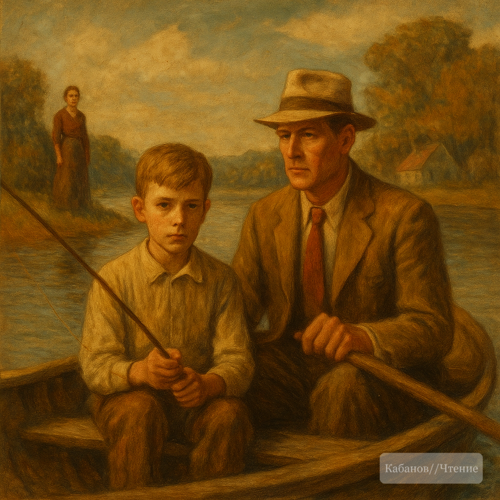 Эрнест Хемингуэй@Кабанов//Чтение