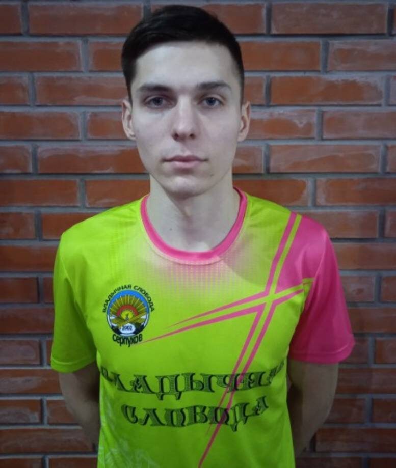    Артем Калмыков умер во время матчаСоцсети