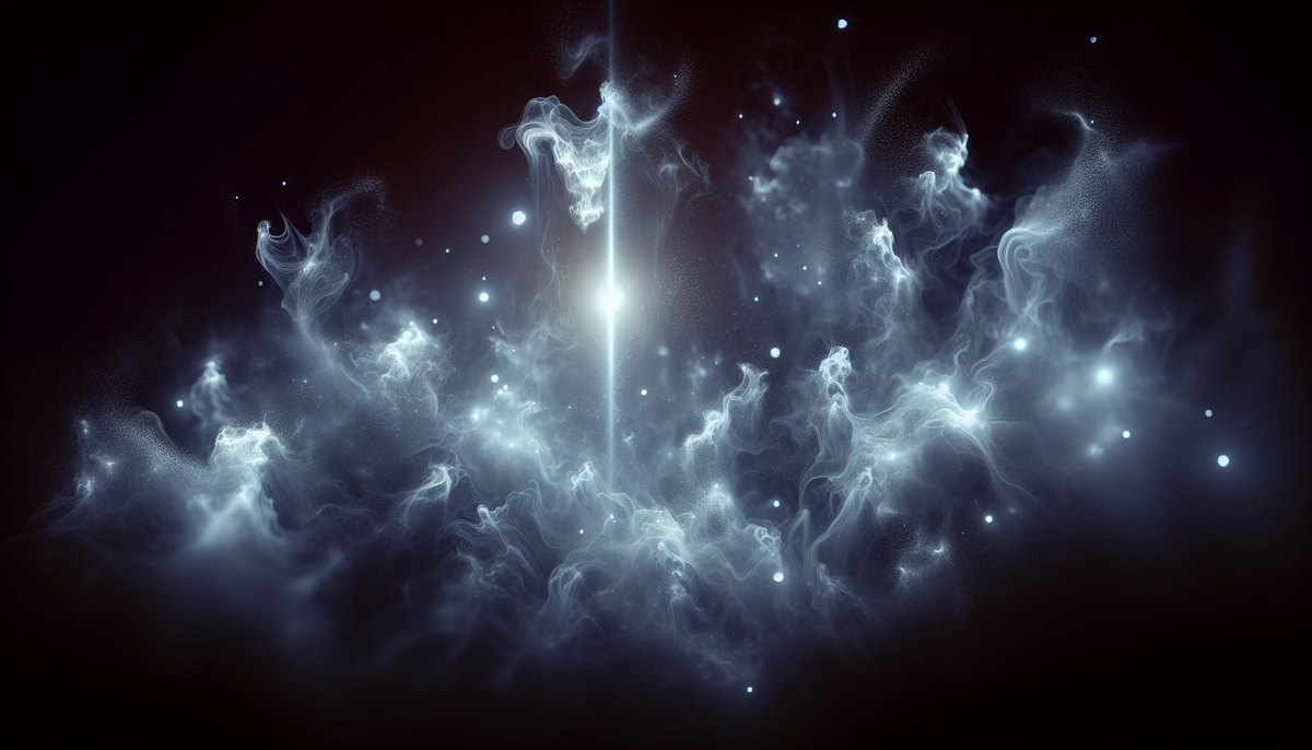    Фотолюминесценция вакуума: когда ничто светится Квантовый Космос