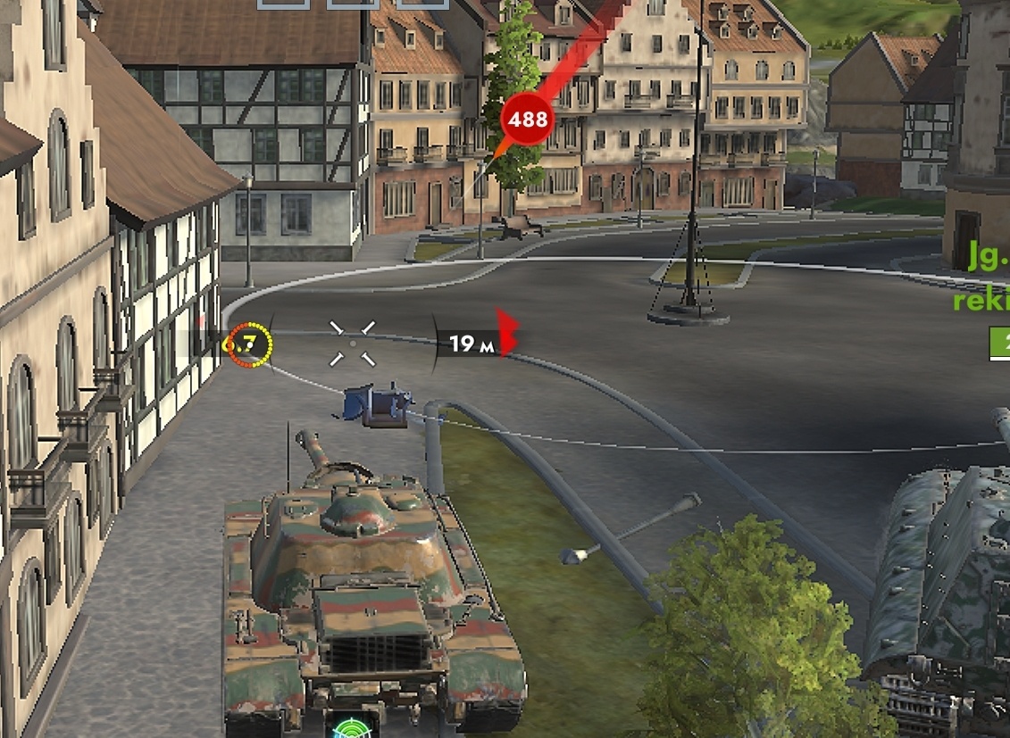 Выцелили в нлд