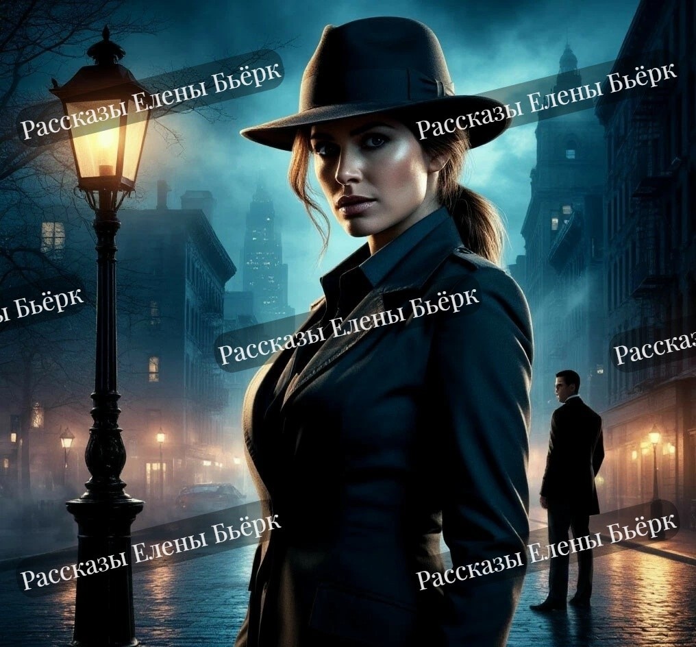 Автор иллюстрации Елена Бьёрк