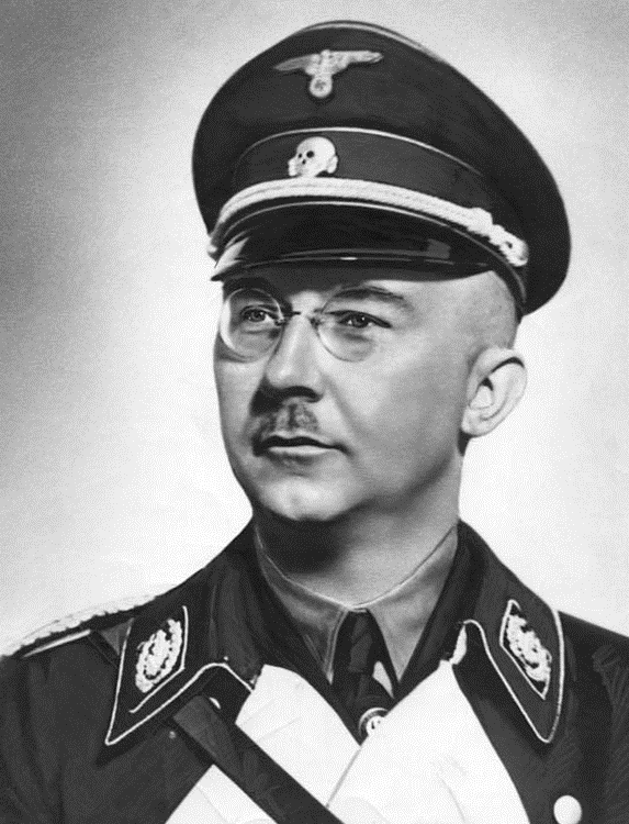 Картинки Яндекса. Генрих Гиммлер