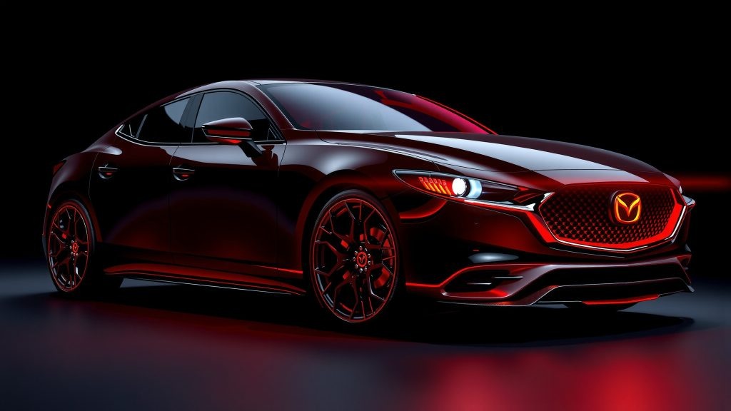    Почему Mazda 3 2025 с отличной динамикой выбрана за драйв