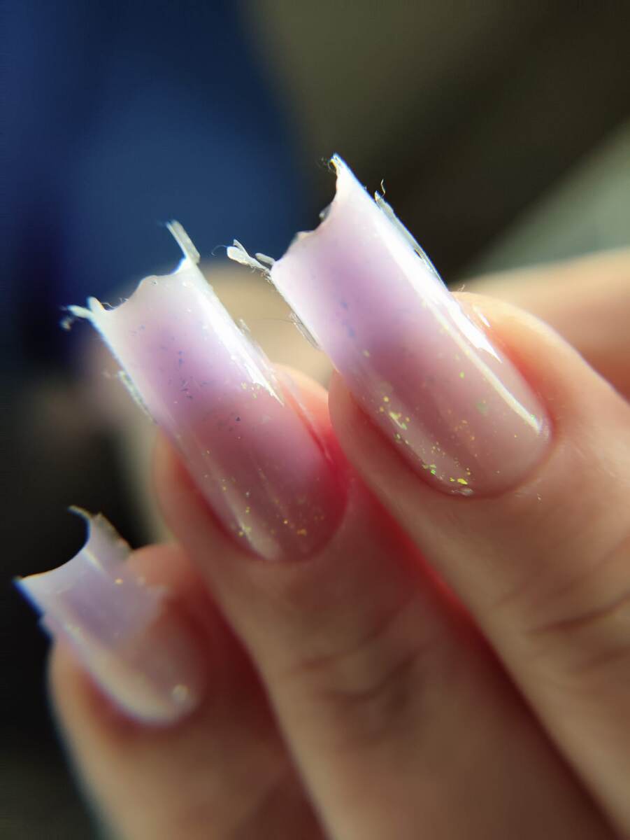 Фото работы мастеров Академии Красоты