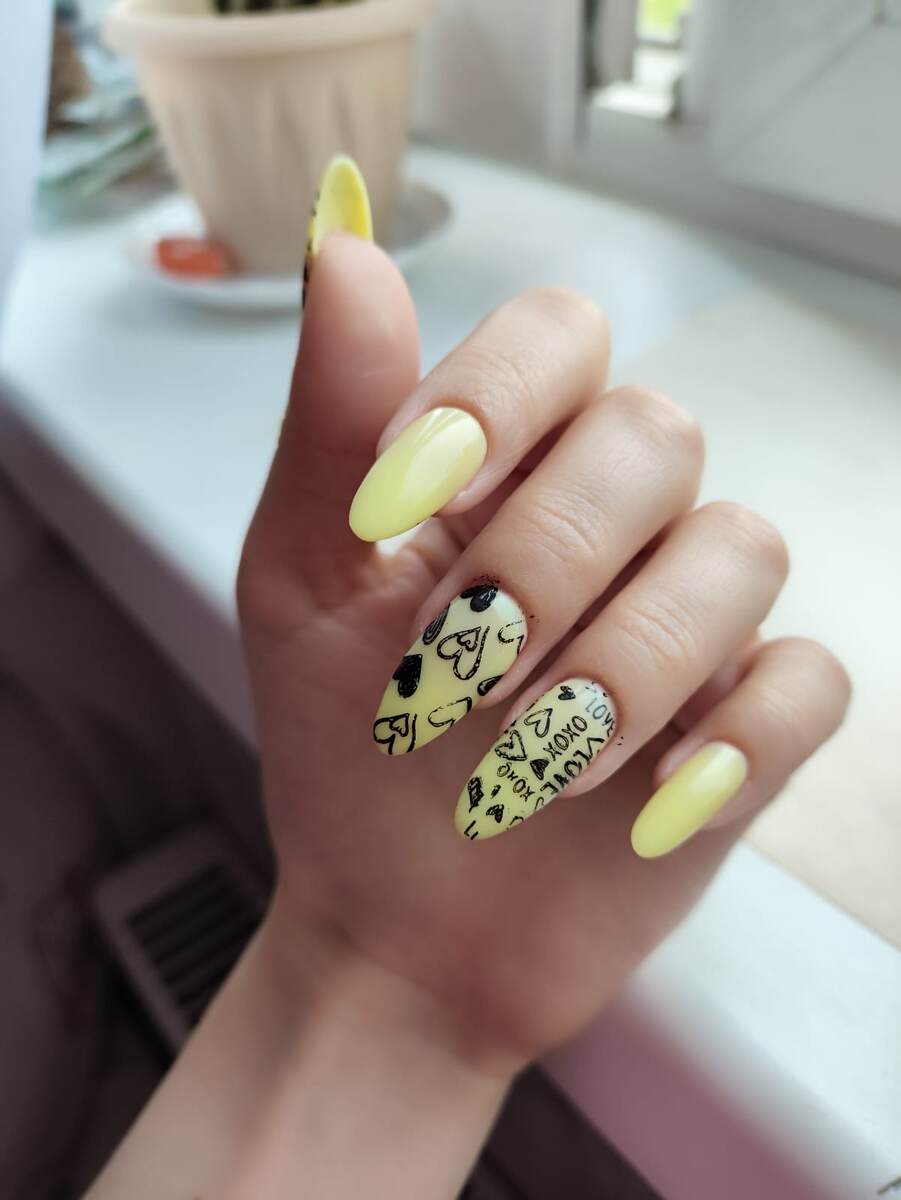 Фото работ мастеров Академии Красоты