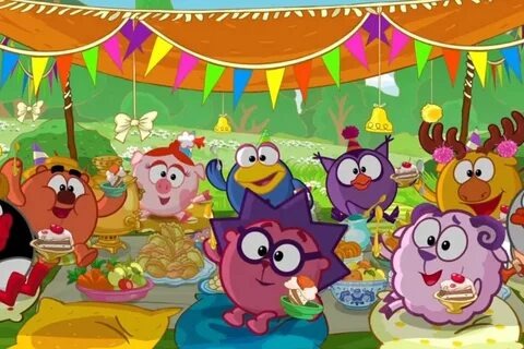 Как же хорошо с друзьями!