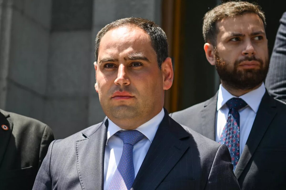 © Sputnik / Aram Nersesyan