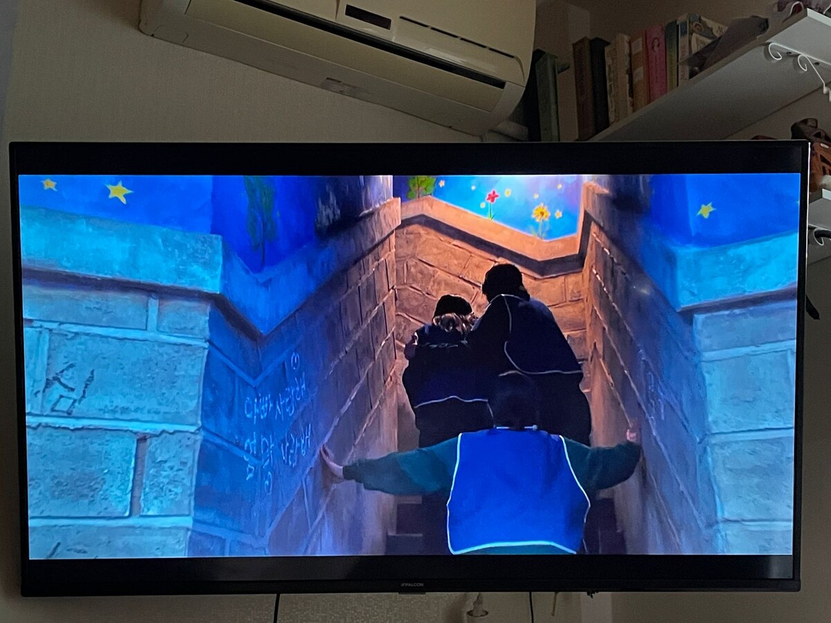 Декорации клëвые, захотелось пройти такой же квест