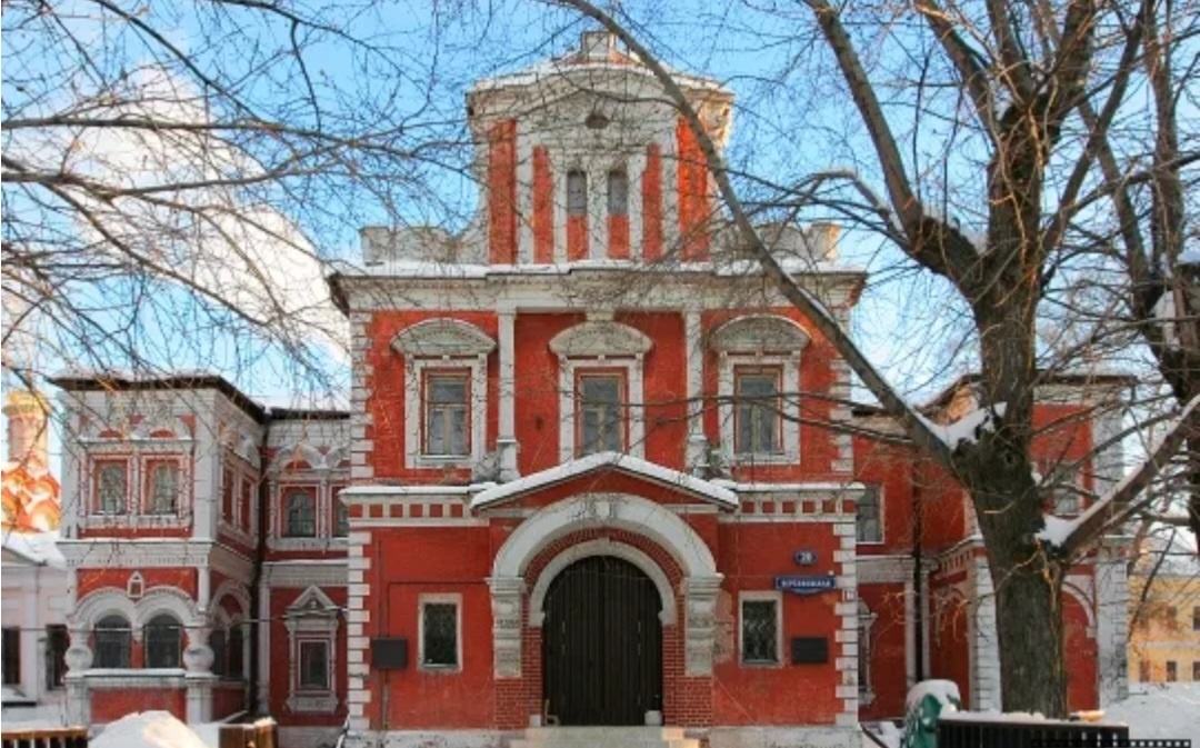 Палаты Аверкия Кириллова