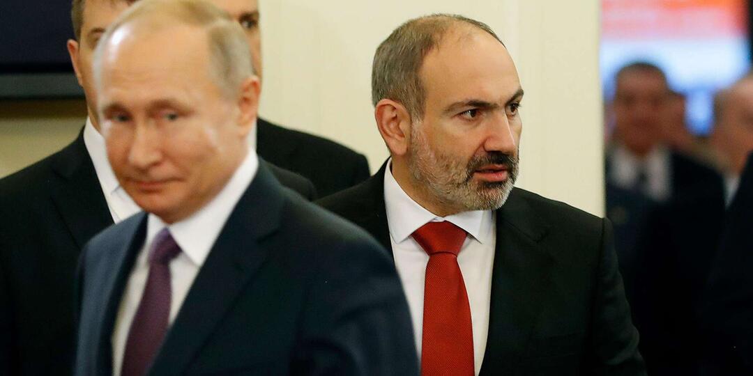 Полная зависимость от России: в Армении осудили криводушие Пашиняна