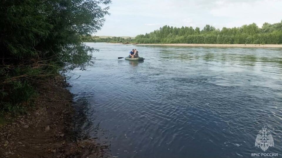    ЧП на воде. Утонул. Озеро. Водоем.. Источник: МЧС РФ по Алтайскому краю