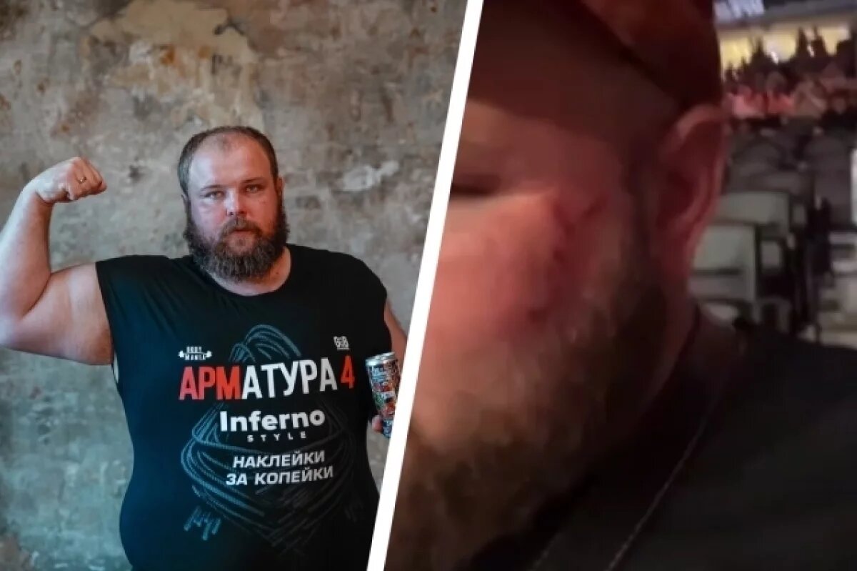    Василий Камоцкий прокомментировал свое поражение американцу