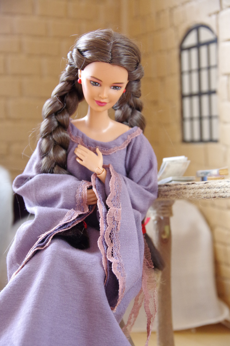 Peruvian Barbie. Фото автора