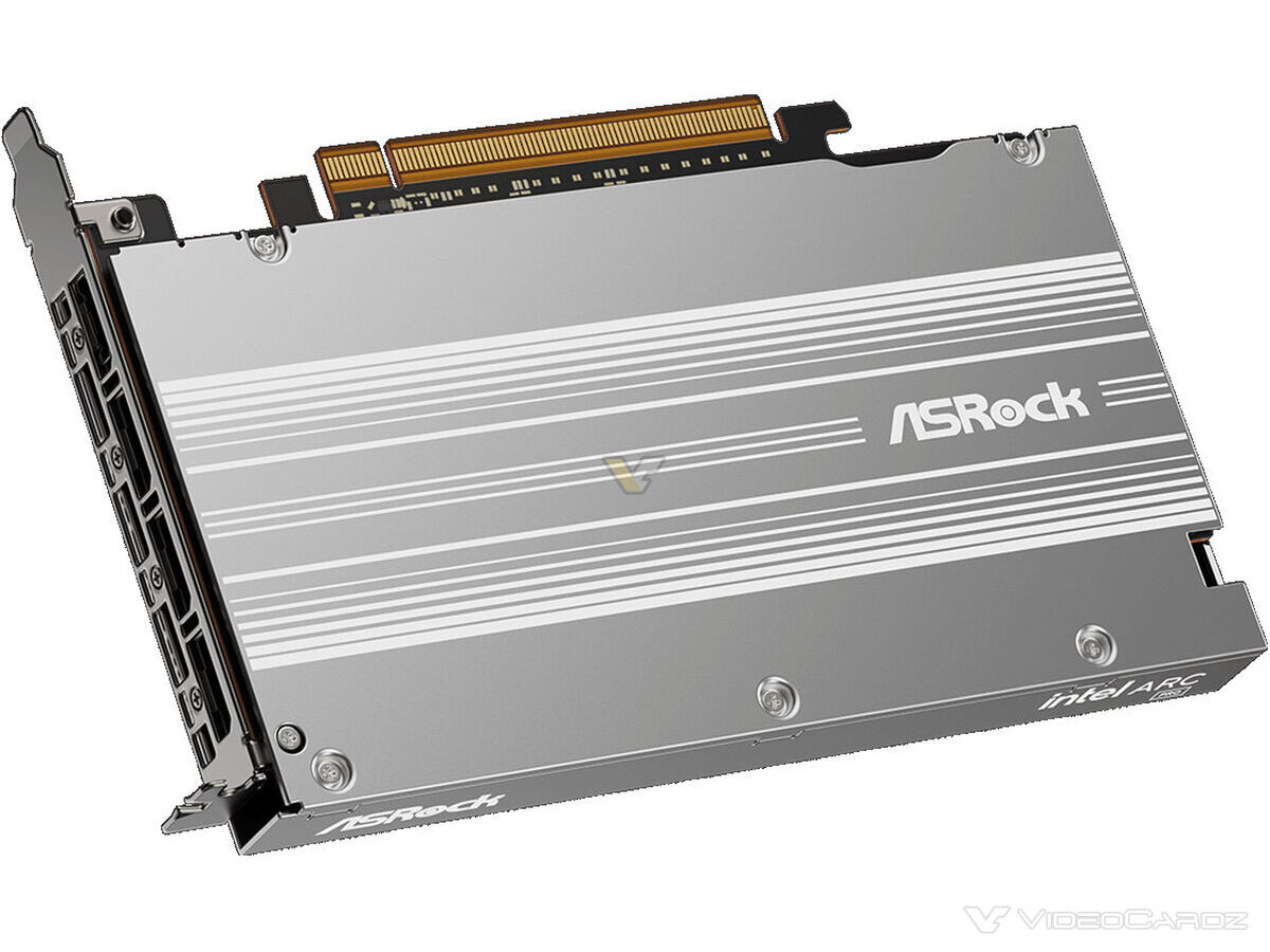 Фото: ASRock/Videocardz  📷
