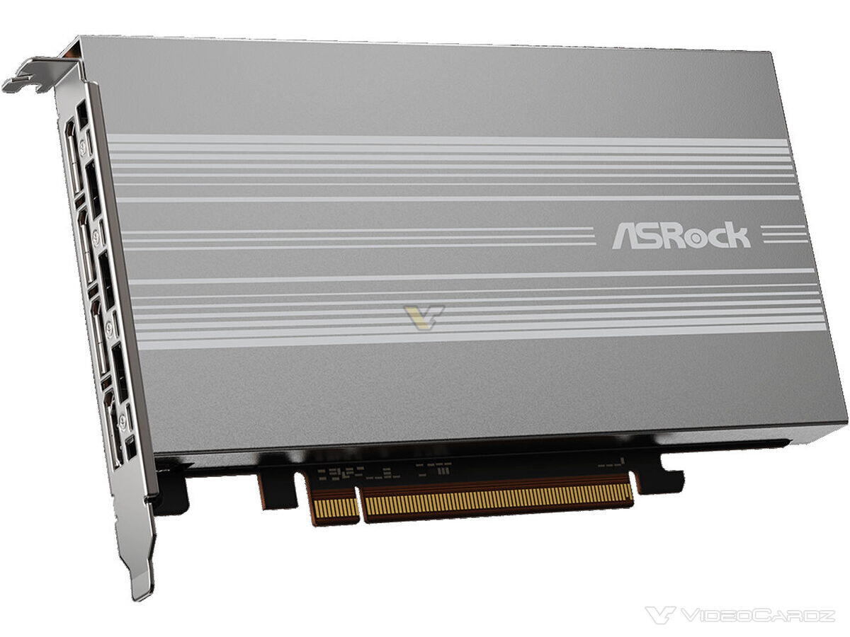 Фото: ASRock/Videocardz  📷
