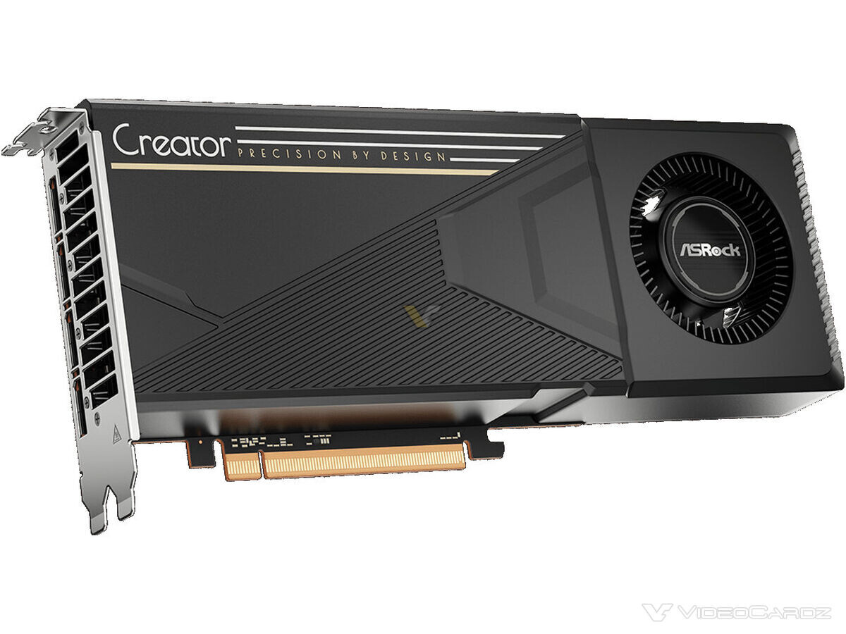 Фото: ASRock/Videocardz  📷
