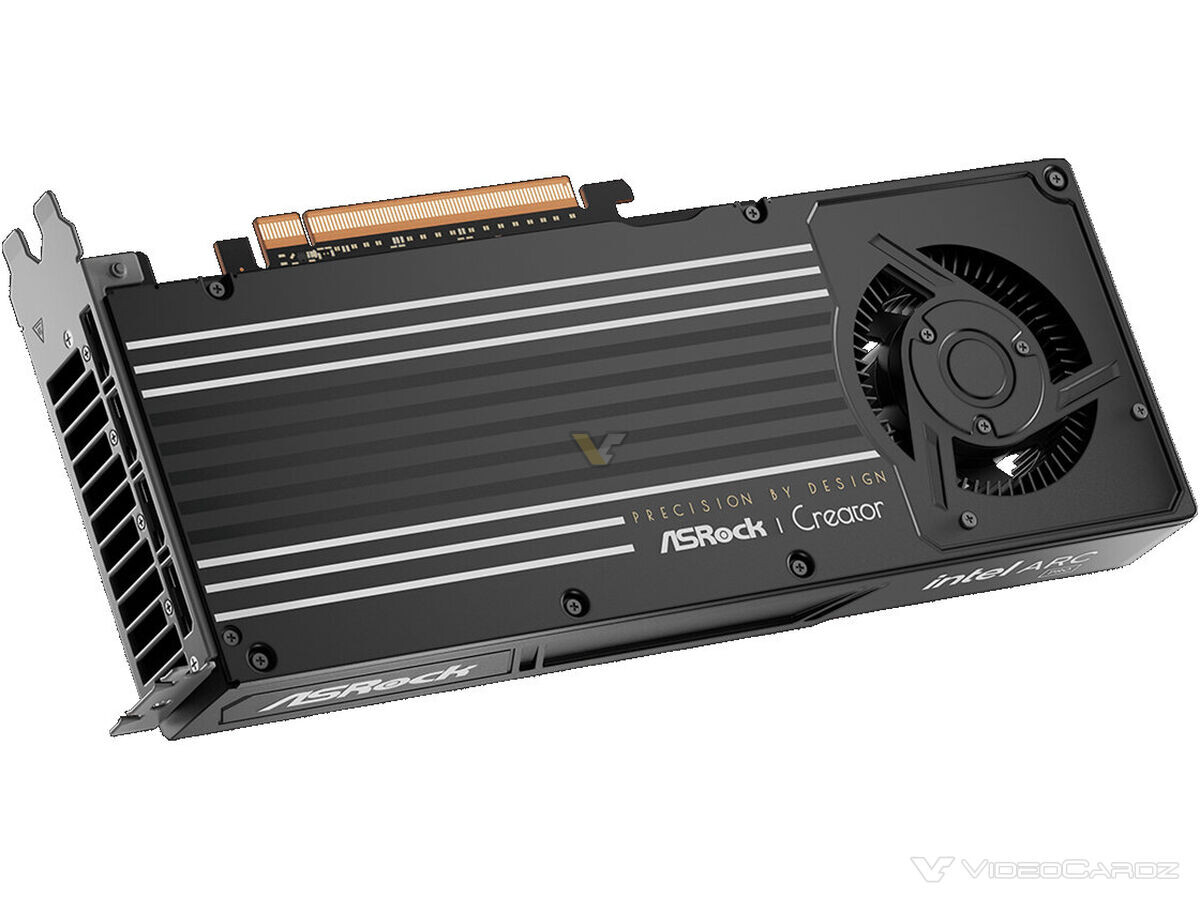 Фото: ASRock/Videocardz  📷
