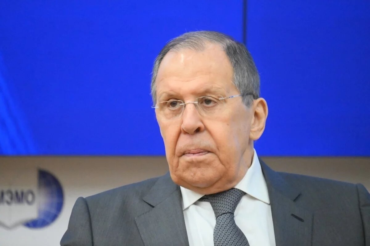    Лавров заявил о потере здравого смысла у Макрона и Мерца