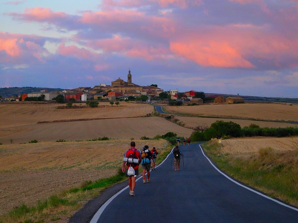 2. San Ant: Camino de Santiago в Испании. Фото из открытых источников. 