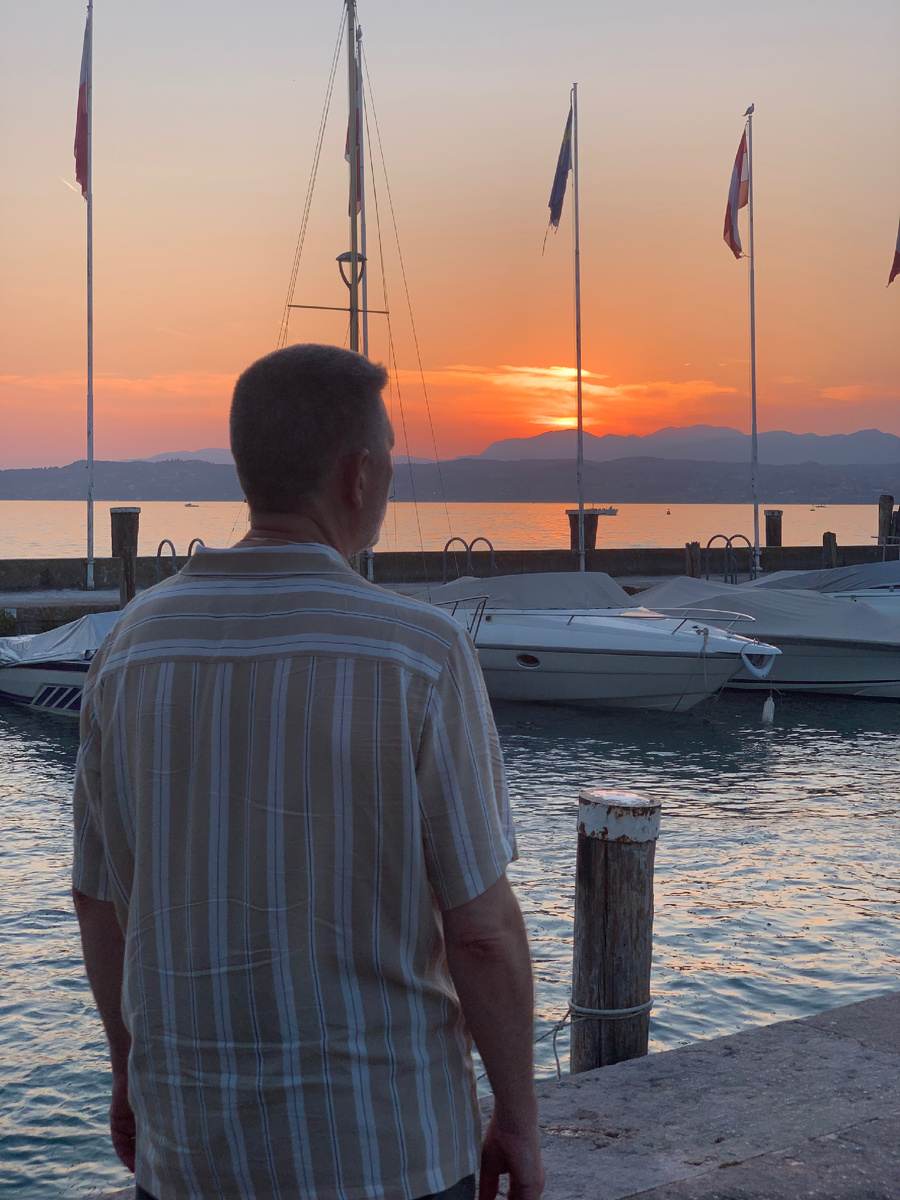 Личный архив. Андреа