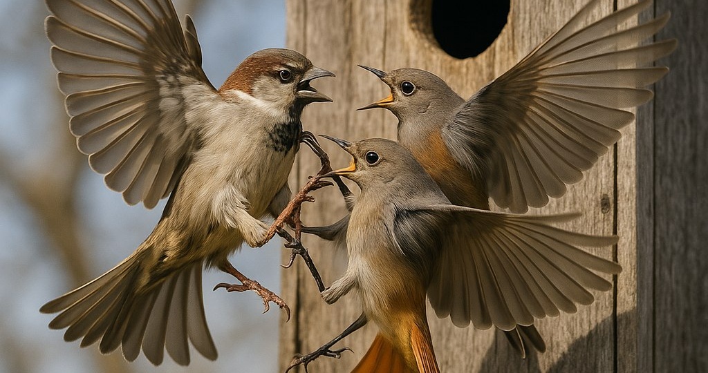Конец истории…