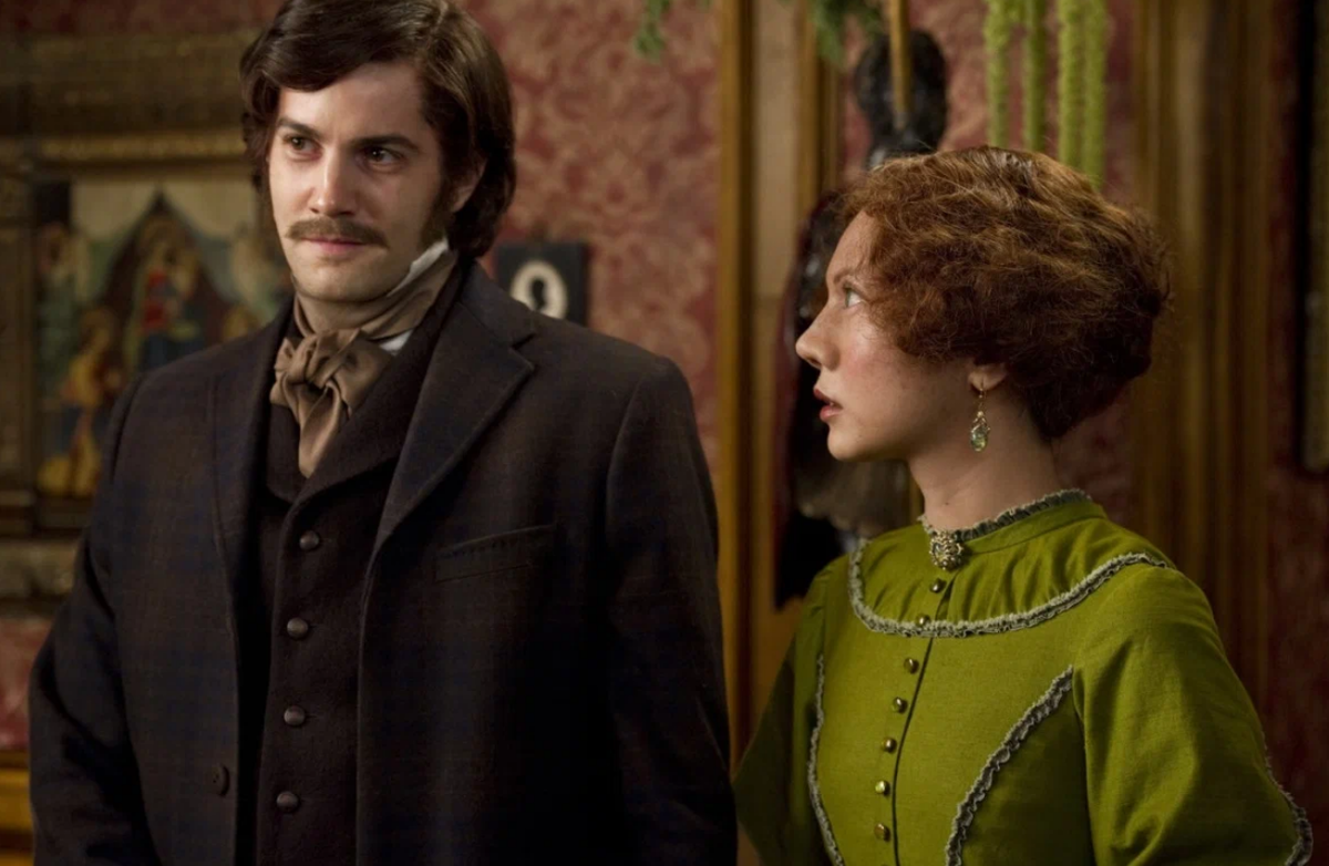 Кадр из фильма «Облачный атлас»