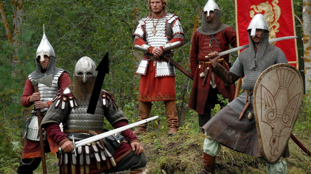    Как княжеские дружины Руси побеждали врагов и создавали историю