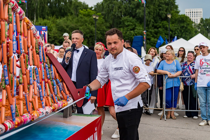    Фото Андрея Заржецкого