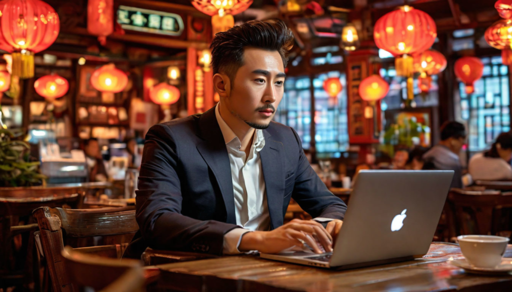    Активация WeChat и подключение к чат-ботам