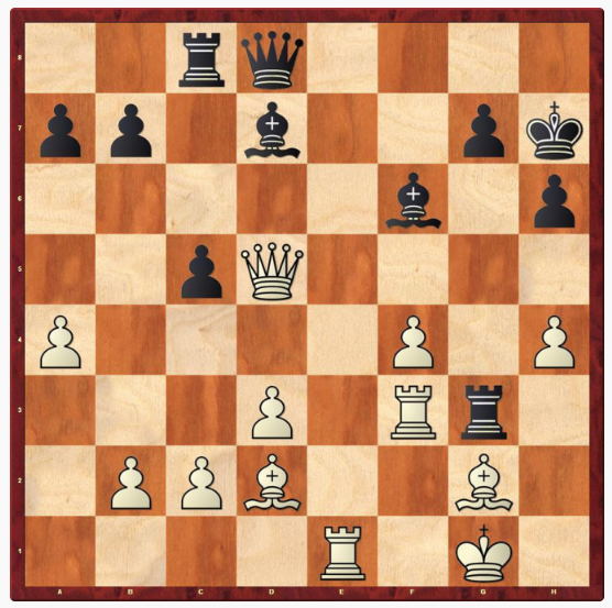 0. Ход черных, как бы Вы сыграли?