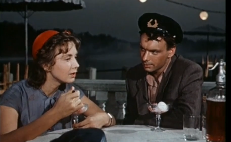 Катя и Гоша