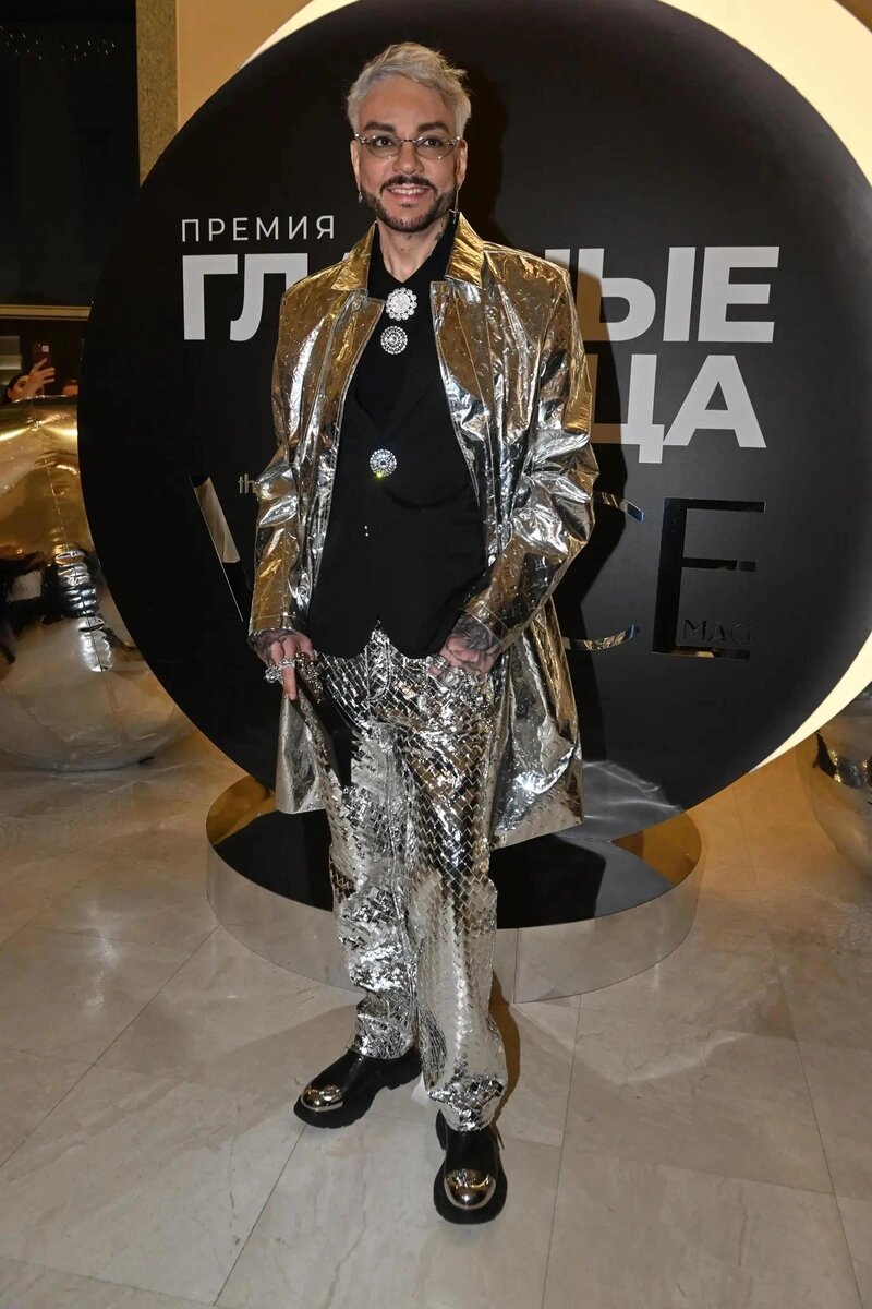 Филипп Киркоров / Фото: Legion-Media