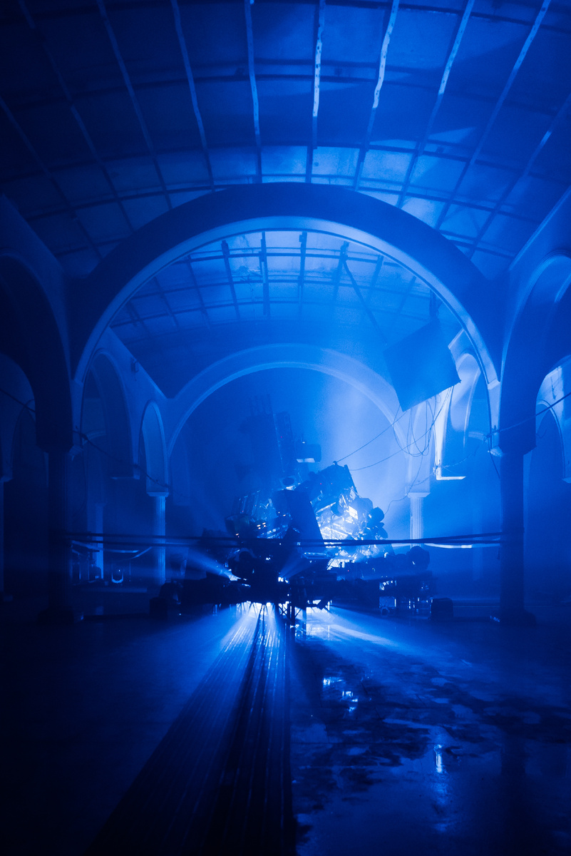 Фото из официального архива НУР 2025